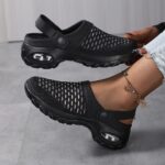 Last Day Sale 50% OFF - Women's Orthopedic Clogs With Air Cushion Support to Reduce Back and Knee Pressure