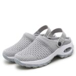 Last Day Sale 50% OFF - Women's Orthopedic Clogs With Air Cushion Support to Reduce Back and Knee Pressure