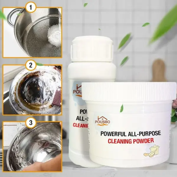 Last Day Sale 70%OFF-Powerful Kitchen All-purpose Powder Cleaner