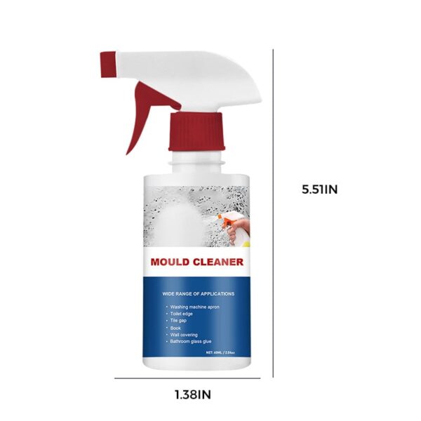 Last Day Sale-Mildew Cleaner Foam