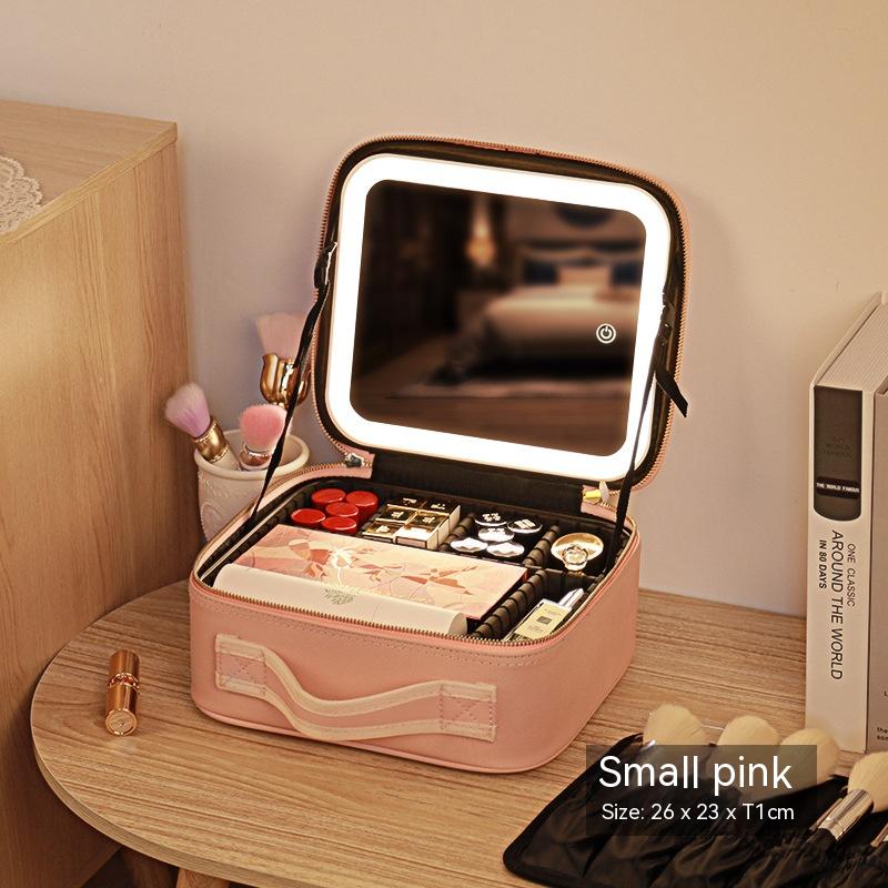 LED Cosmetic Bag