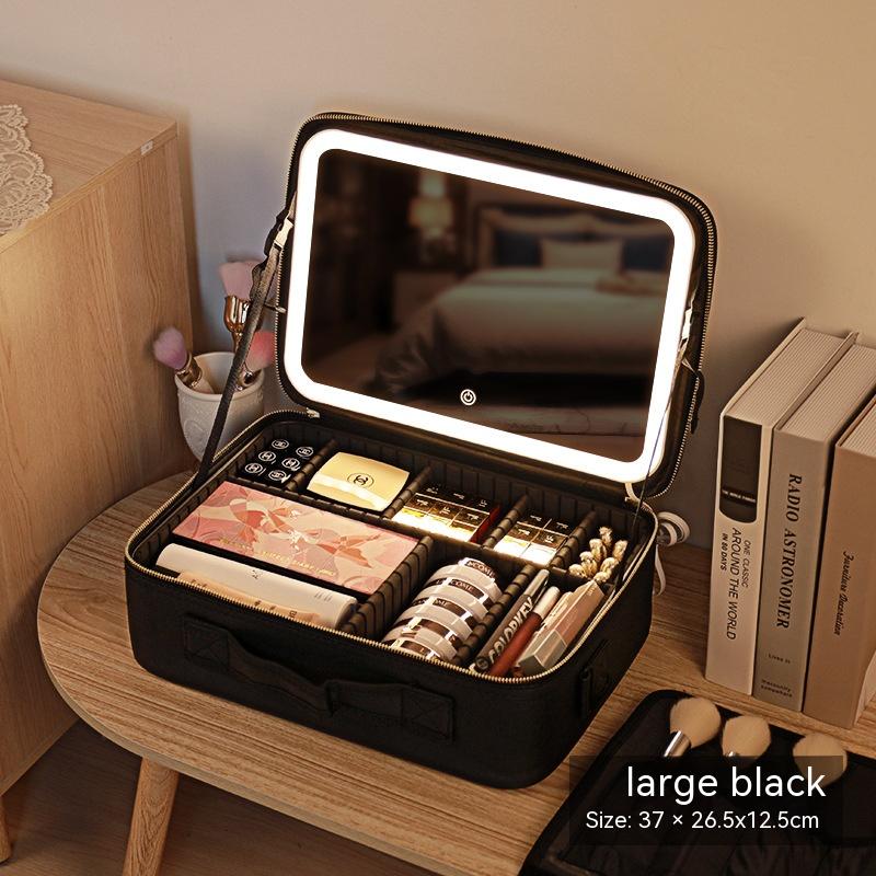 LED Cosmetic Bag