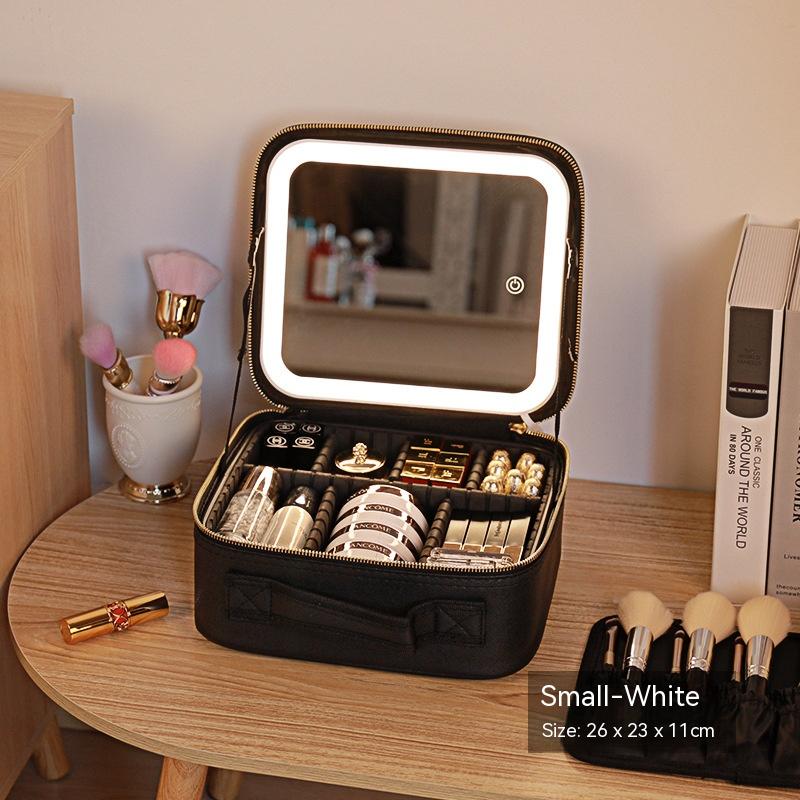 LED Cosmetic Bag