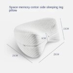 LegLuxe Alignment Pillow - Relieve Hip Pain & Sciatica