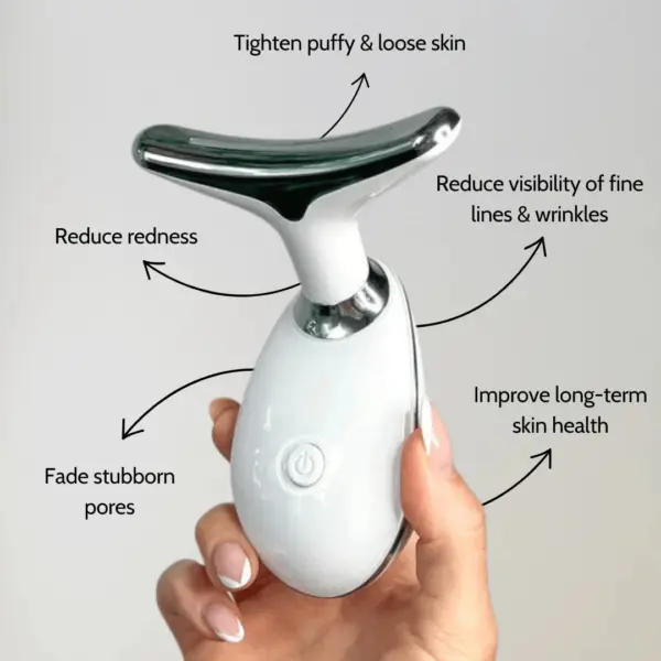 LETOLI - GLOW FACIAL MASSAGER KIT