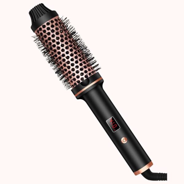 LilaLush Heated Curling Brush