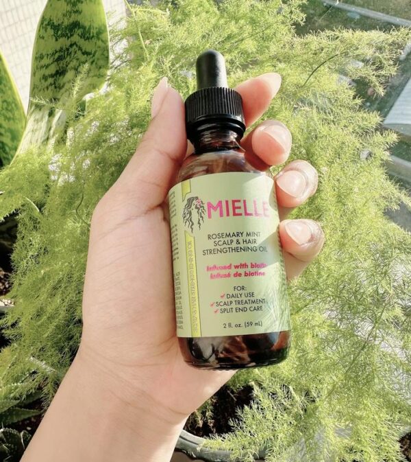 Limited Freshbles Hair Strengthening Oil