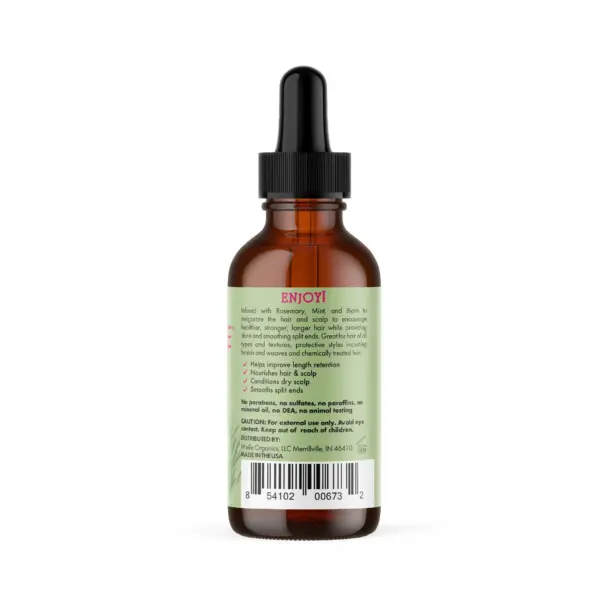 Limited Freshbles Hair Strengthening Oil