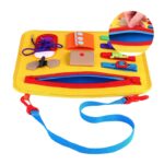 LittleLearners - The Ultimate Busy Board Montessori Toy!