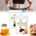 Lukmlca Bee Venom Lymphatic Drainage & Slimming Foot Soak Beads