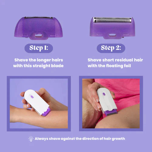 LuminErase - Laser Hair Remover