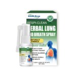 Lung Cleansing Sprays