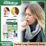 Lung Cleansing Sprays