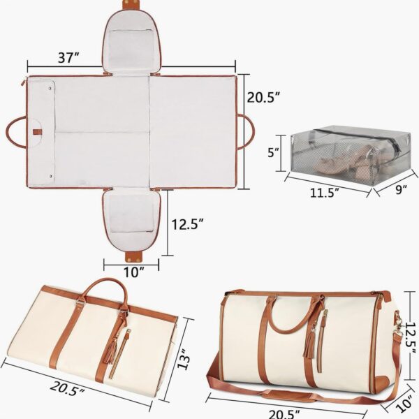 luxe lumiere - Foldable Clothing Bag