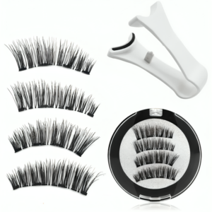 Luxe Magnetic Eyelash Kit – (Buy 1 Get 1 Free)