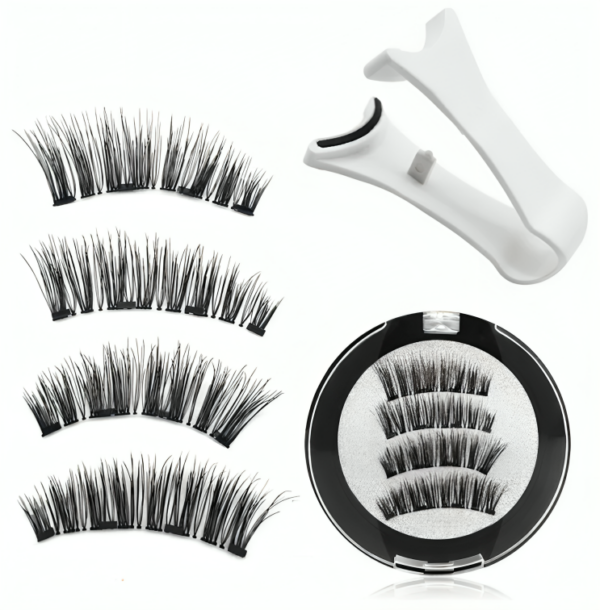 Luxe Magnetic Eyelash Kit - (Buy 1 Get 1 Free)