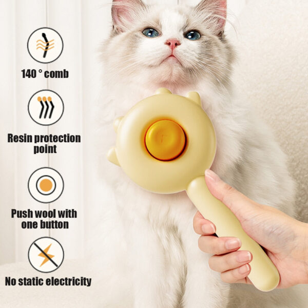 Magic Pet Comb (For Dogs and Cats)