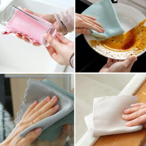 Magic Wipes Kitchen Cloths