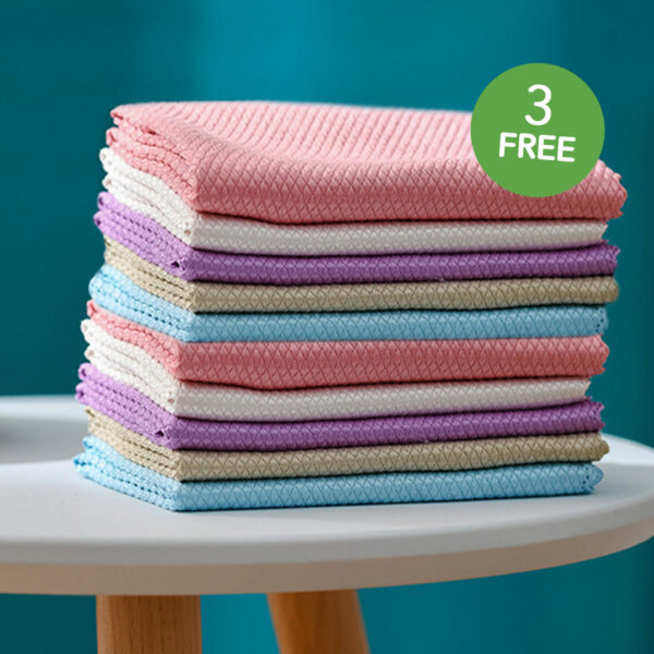 Magic Wipes Kitchen Cloths