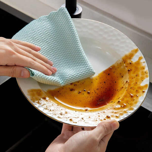 Magic Wipes Kitchen Cloths