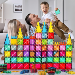 Magnetic Building Tiles