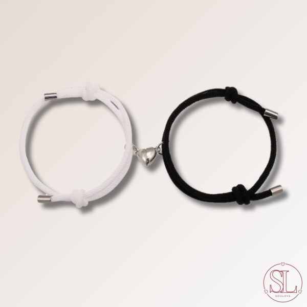 Magnetic Couples Bracelets