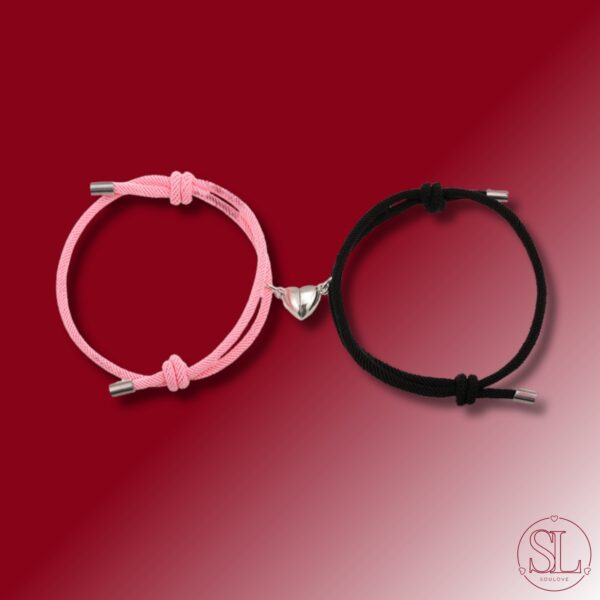 Magnetic Couples Bracelets