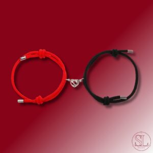 Magnetic Couples Bracelets