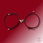 Magnetic Couples Bracelets