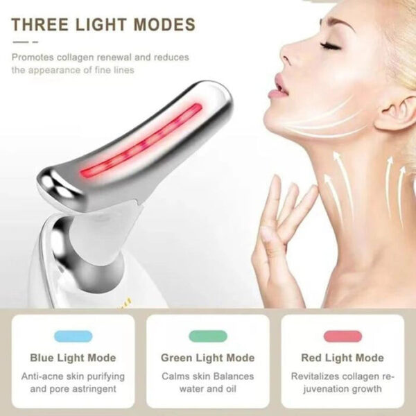 MICRO GLOW - THE ULTIMATE FACIAL ENHANCEMENT HANDSET