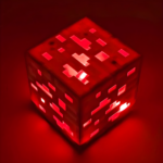 Minecraft Ore Block Lights