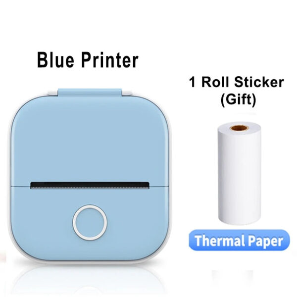 Mini Portable Printer Pro