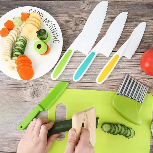 MiniChef Kid Cooking Toolset