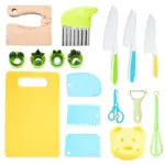 MiniChef Kid Cooking Toolset