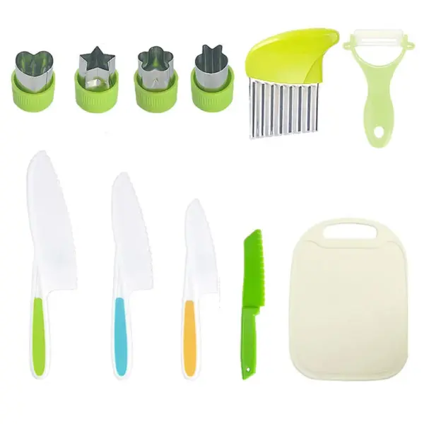 MiniChef Kid Cooking Toolset