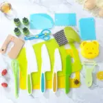 MiniChef Kid Cooking Toolset