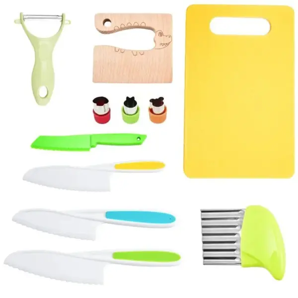 MiniChef Kid Cooking Toolset