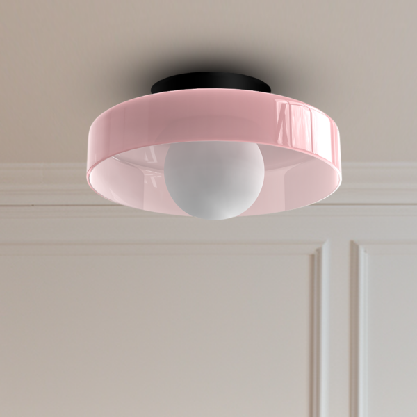 MODERN ROUND CEILING LIGHT