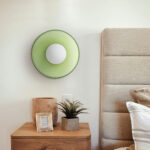 MODERN ROUND CEILING LIGHT