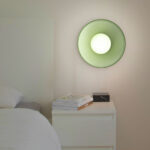 MODERN ROUND CEILING LIGHT