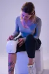 MONKIKA Knee Massager