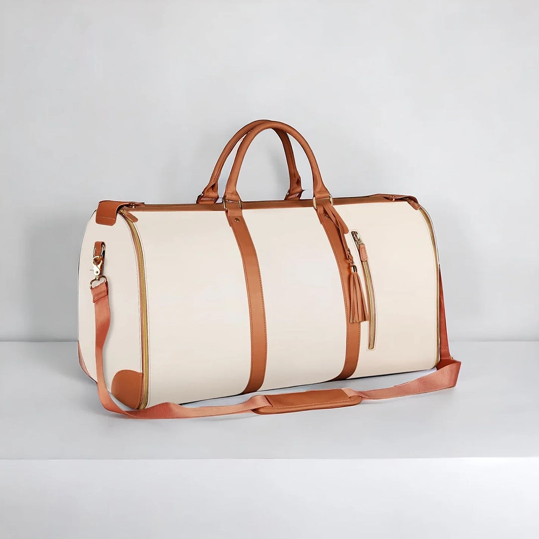 Montgomery Smart Folding Duffle Bag