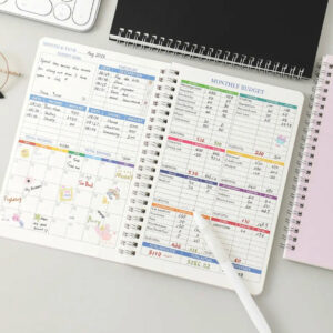 Monthly Budget Planner