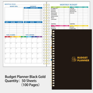 Monthly Budget Planner