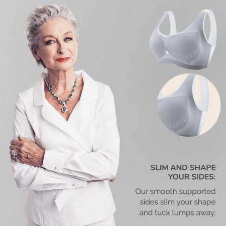 Mother's Day Hot Sale 49% OFF - Ultra-thin Ice Silk Lifting Bra