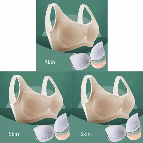 Mother's Day Hot Sale 49% OFF - Ultra-thin Ice Silk Lifting Bra