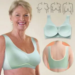 Mother’s Day Hot Sale 49% OFF – Ultra-thin Ice Silk Lifting Bra