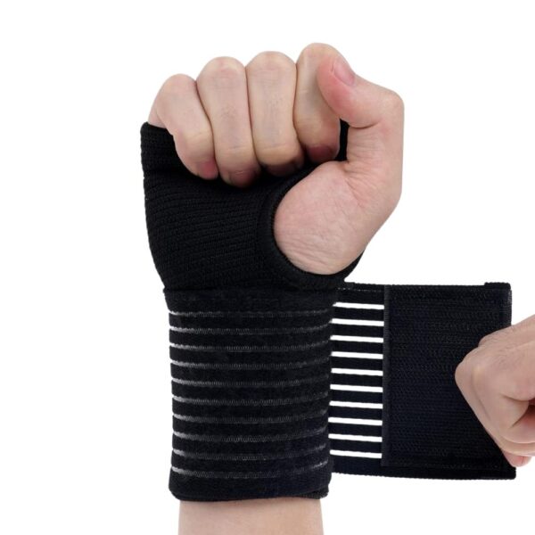 Motorcycle Wrist Support - Ride Without Wrist Pain