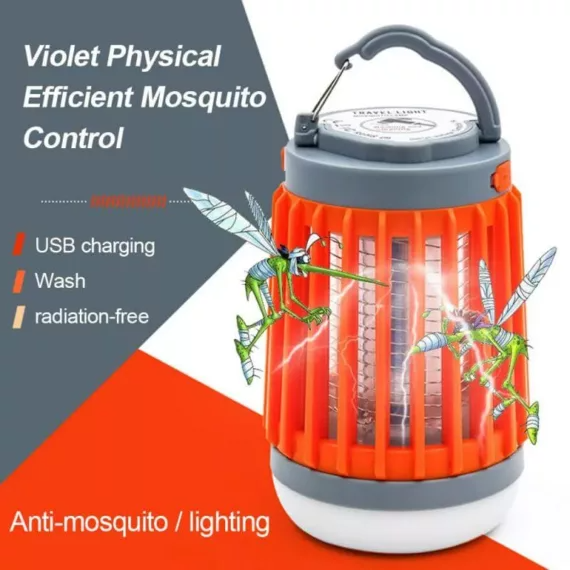 MozzGuard Mosquito Zapper