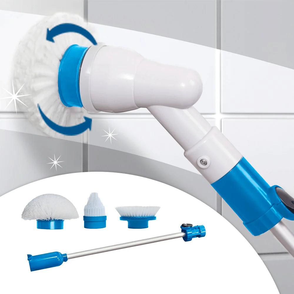 Multi-Purpose Cleaning Scrubber